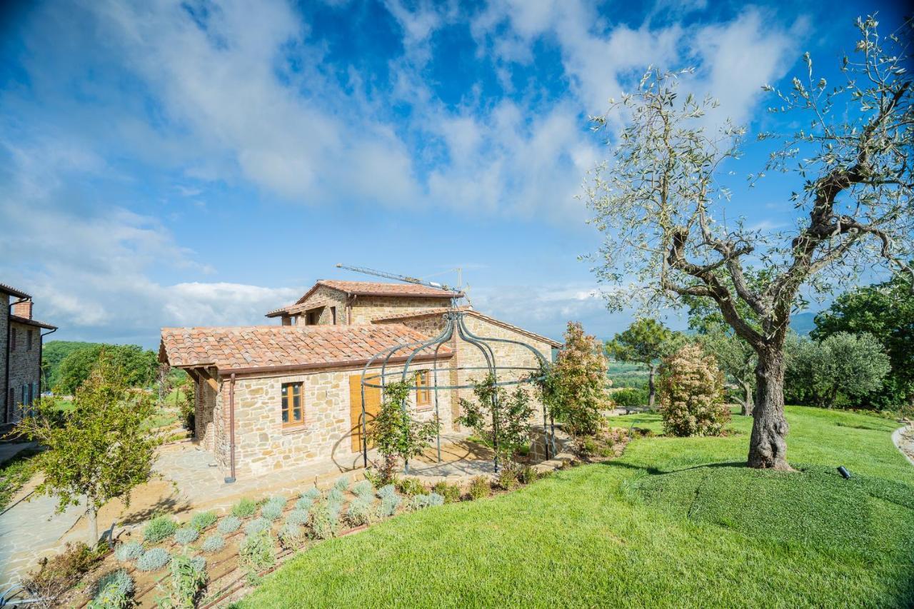 I Borghi Dell'Eremo Villa Piegaro  Dış mekan fotoğraf