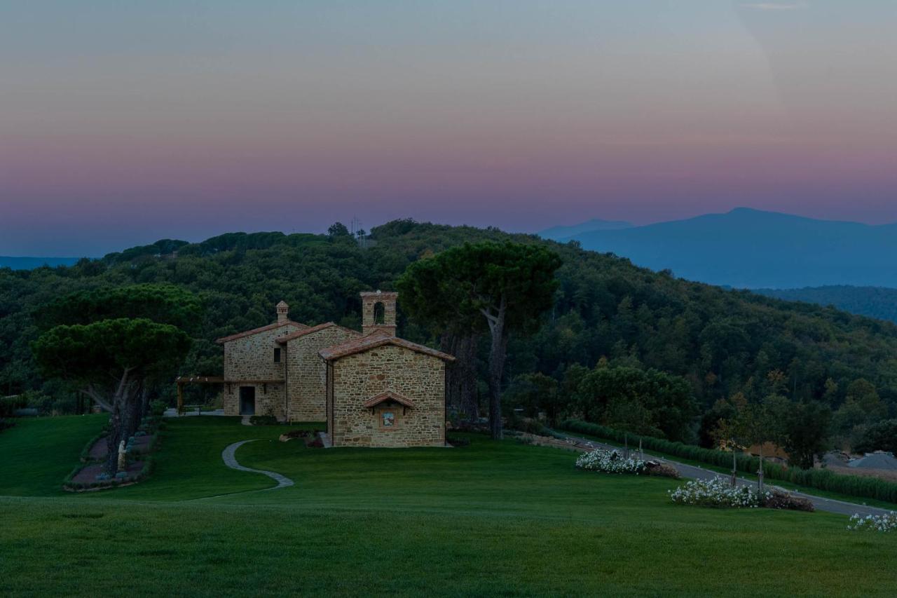 I Borghi Dell'Eremo Villa Piegaro  Dış mekan fotoğraf