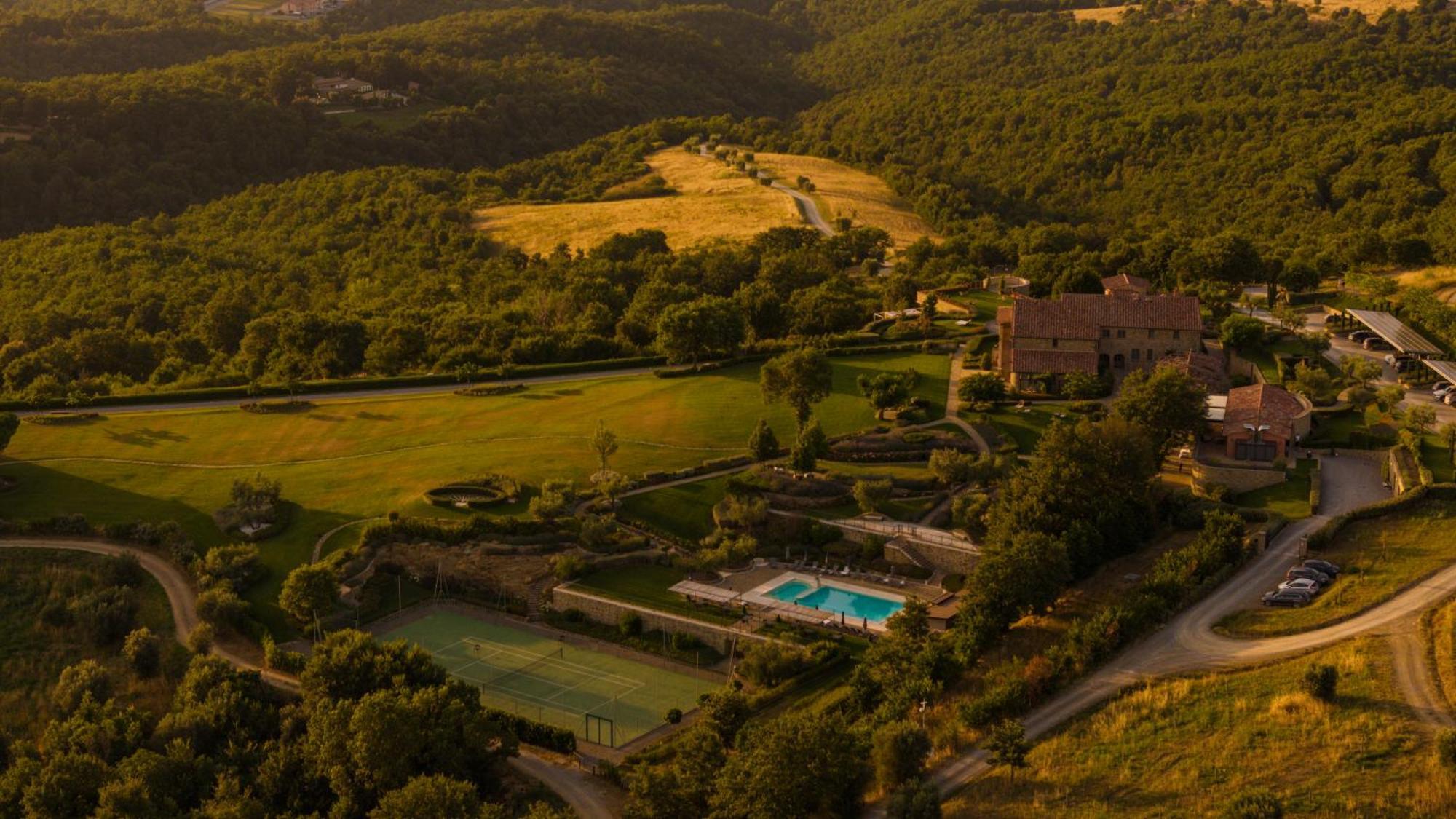 I Borghi Dell'Eremo Villa Piegaro  Dış mekan fotoğraf