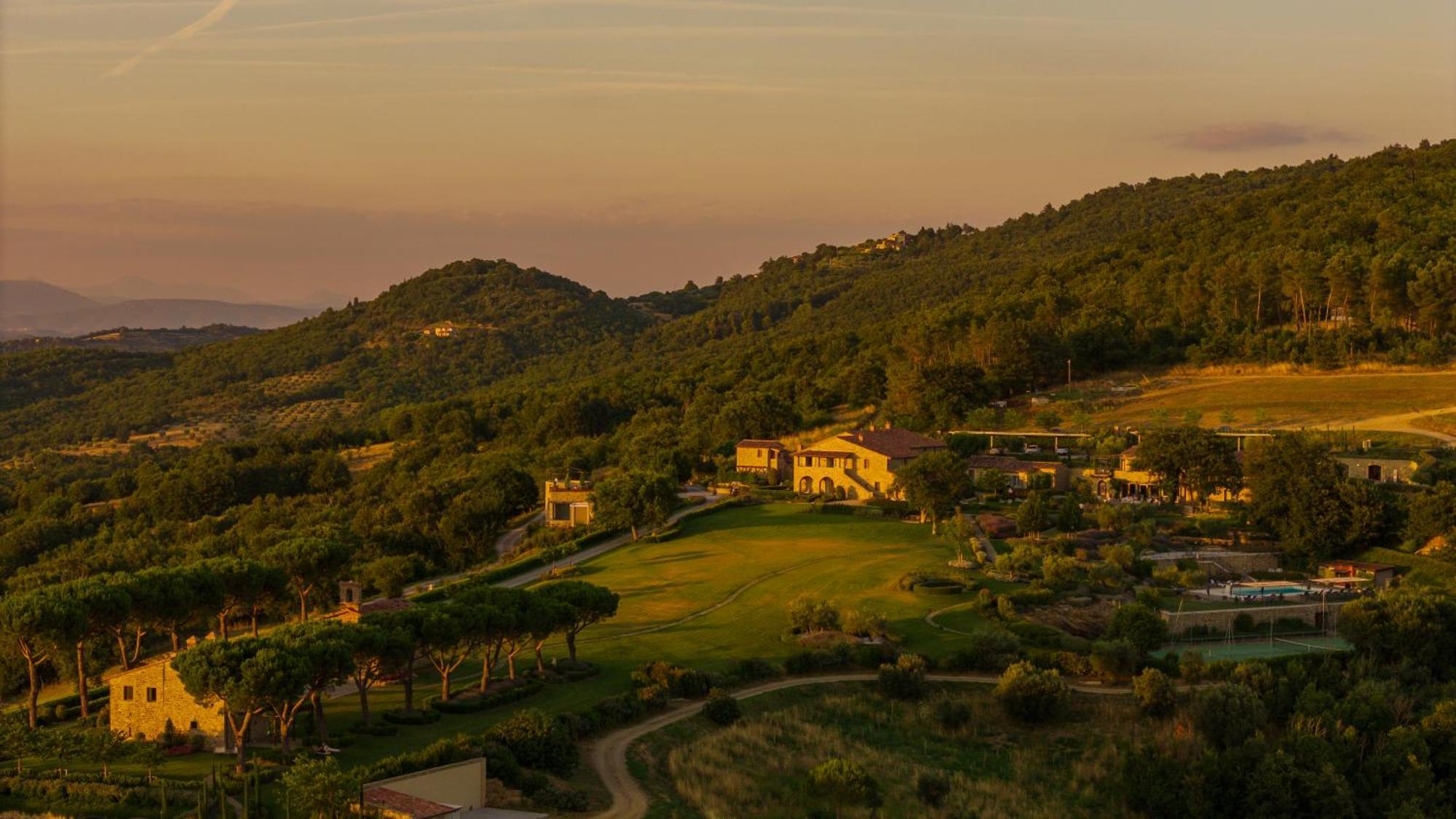 I Borghi Dell'Eremo Villa Piegaro  Dış mekan fotoğraf