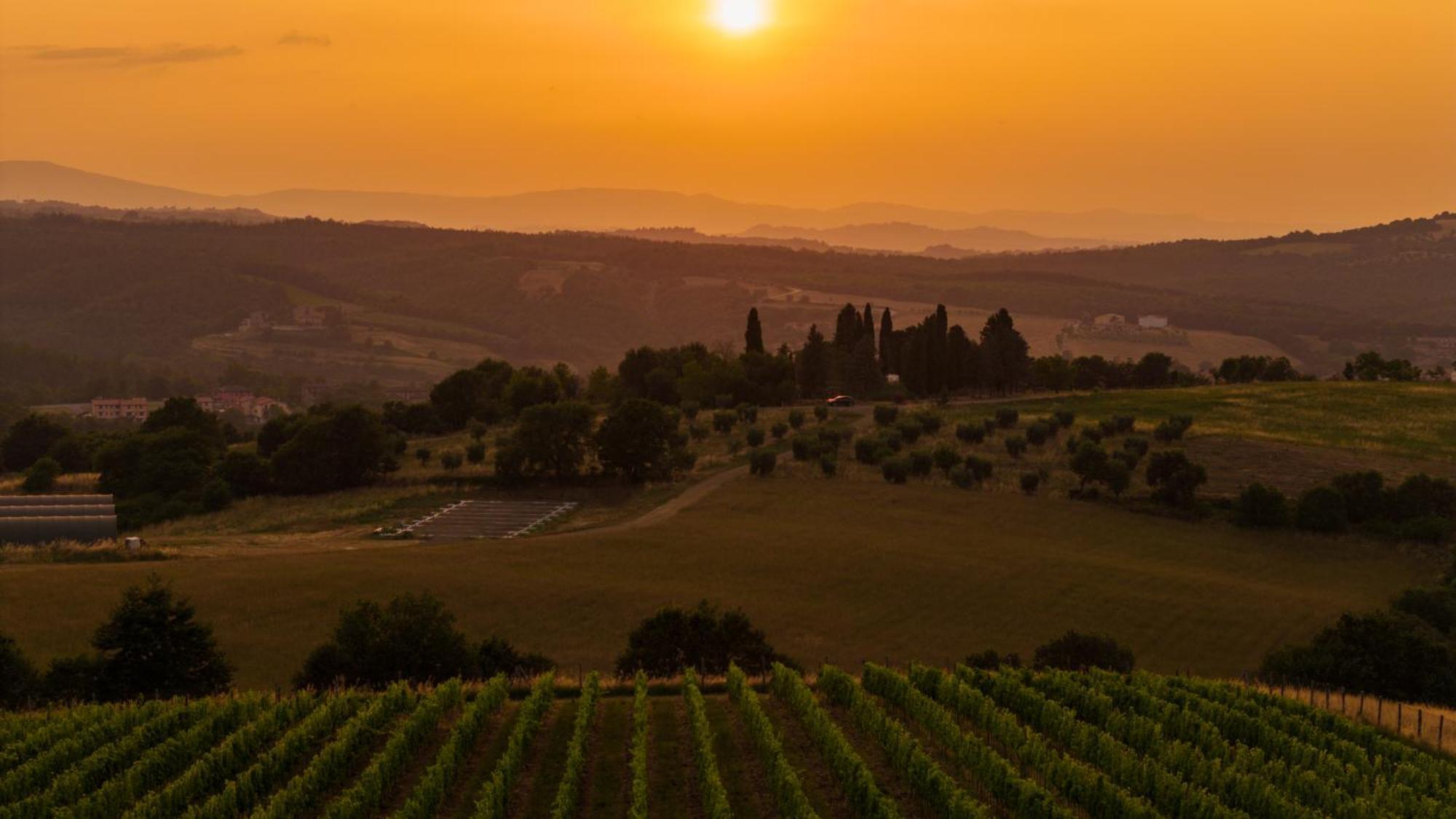 I Borghi Dell'Eremo Villa Piegaro  Dış mekan fotoğraf