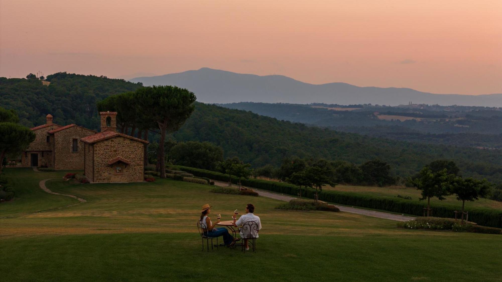 I Borghi Dell'Eremo Villa Piegaro  Dış mekan fotoğraf