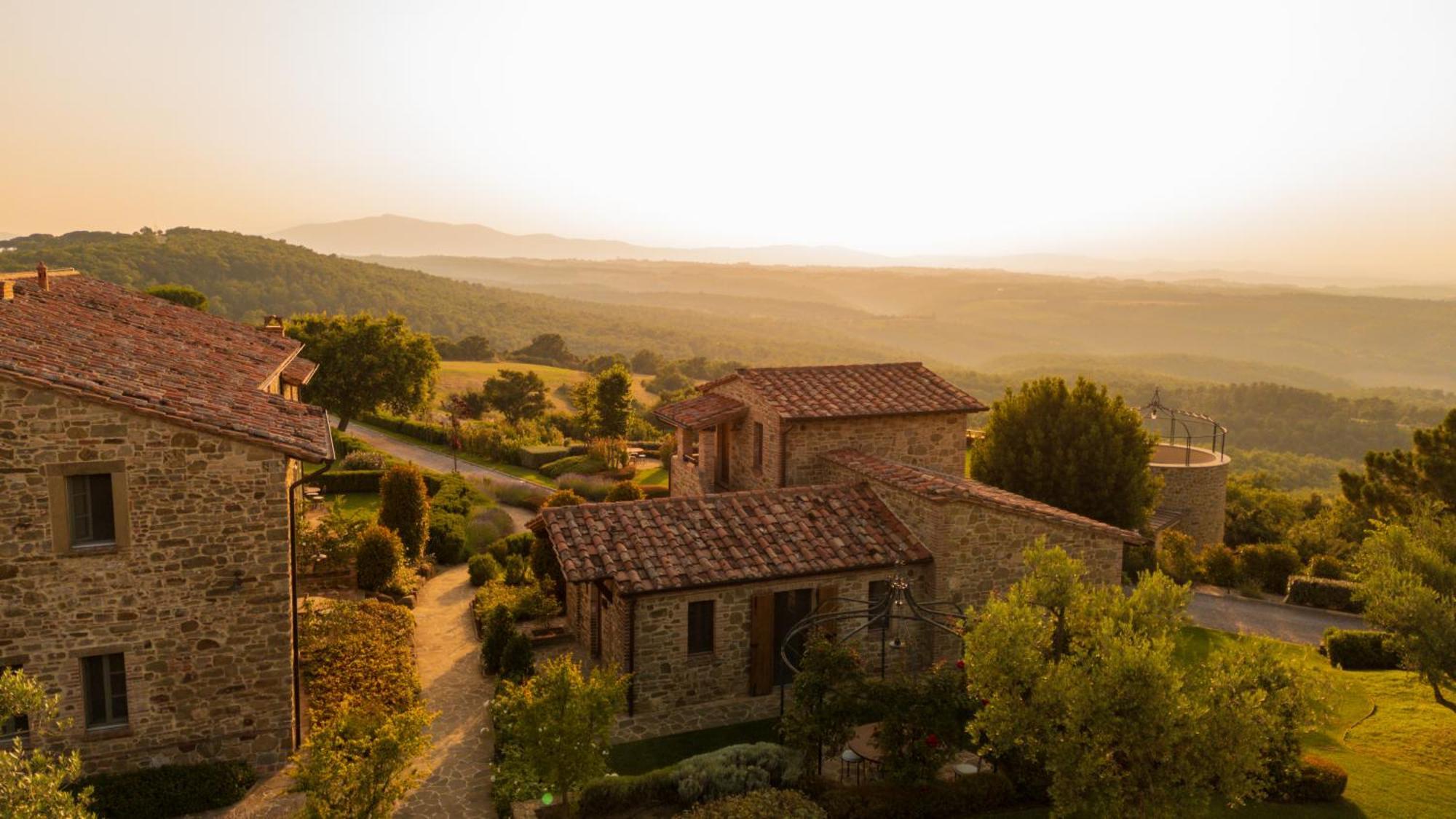 I Borghi Dell'Eremo Villa Piegaro  Dış mekan fotoğraf