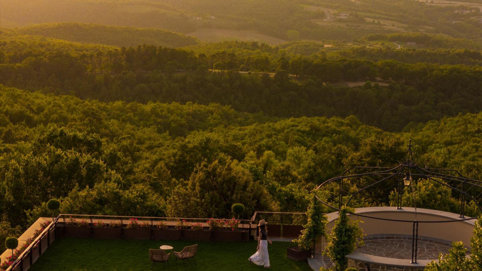 I Borghi Dell'Eremo Villa Piegaro  Dış mekan fotoğraf