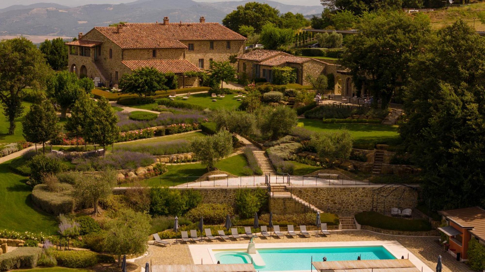 I Borghi Dell'Eremo Villa Piegaro  Dış mekan fotoğraf