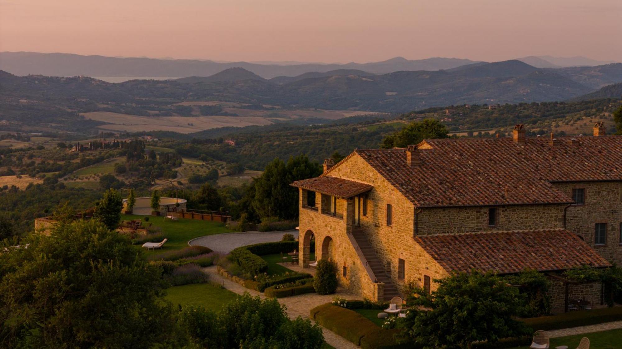 I Borghi Dell'Eremo Villa Piegaro  Dış mekan fotoğraf