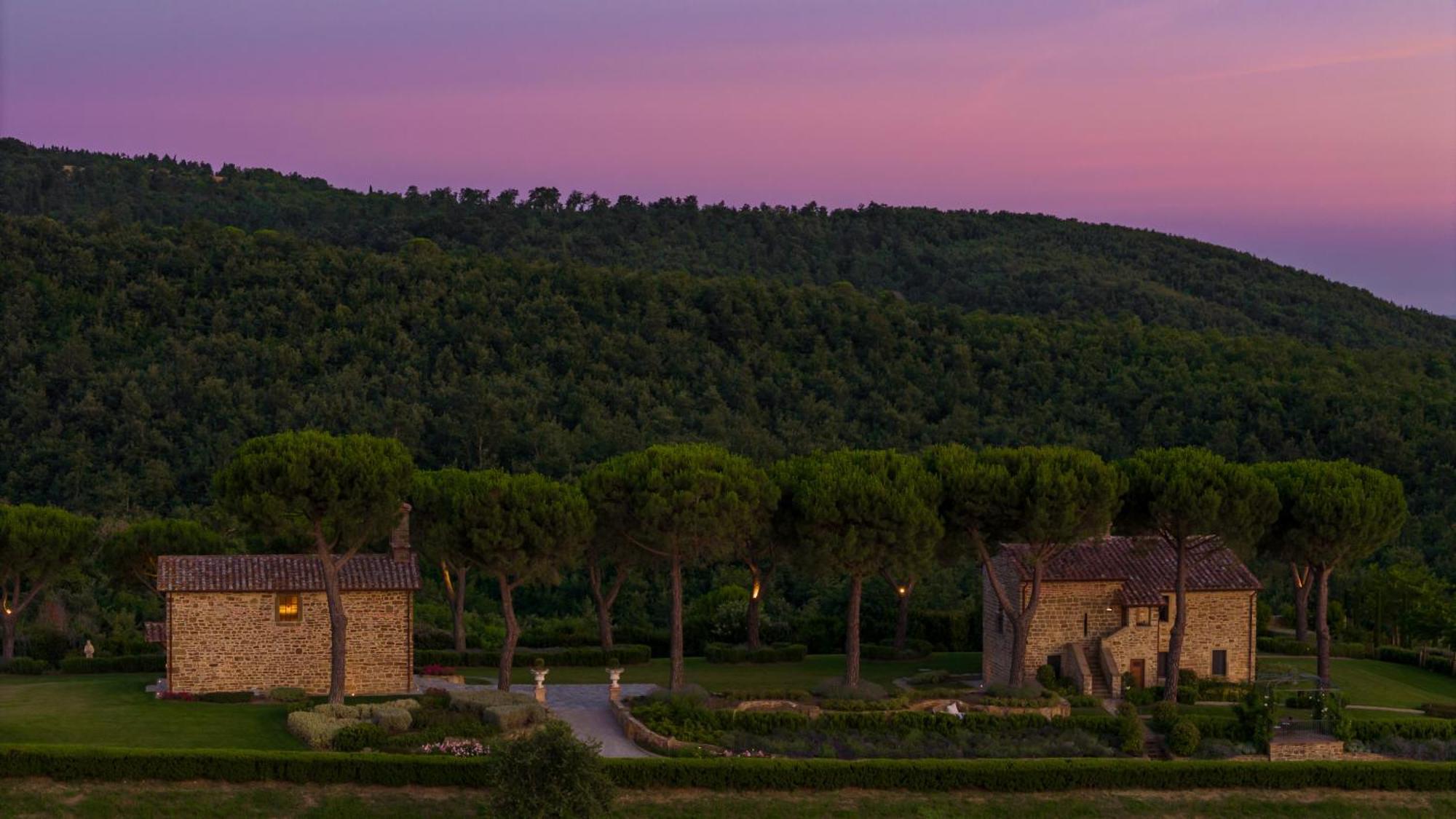 I Borghi Dell'Eremo Villa Piegaro  Dış mekan fotoğraf