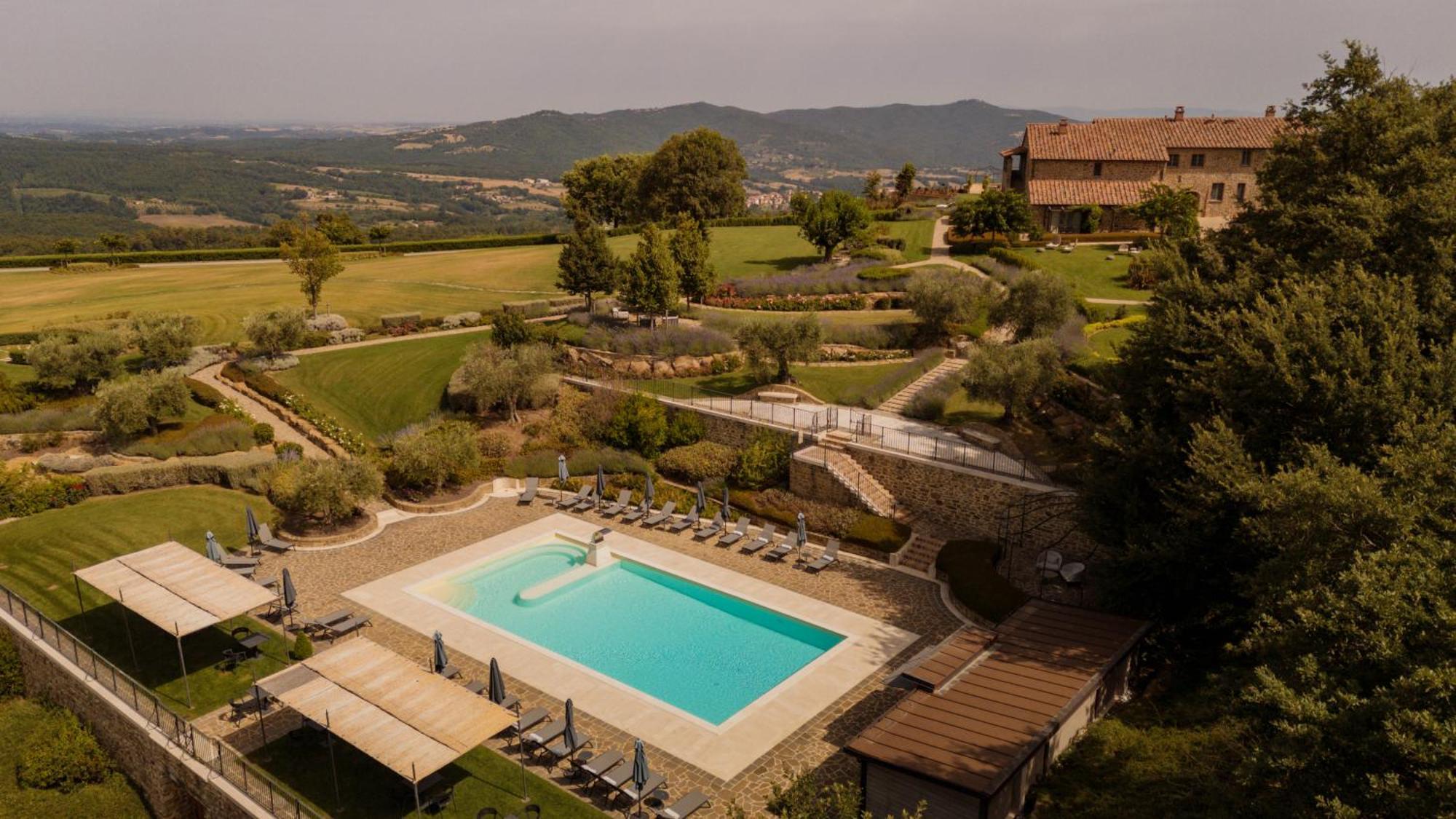I Borghi Dell'Eremo Villa Piegaro  Dış mekan fotoğraf