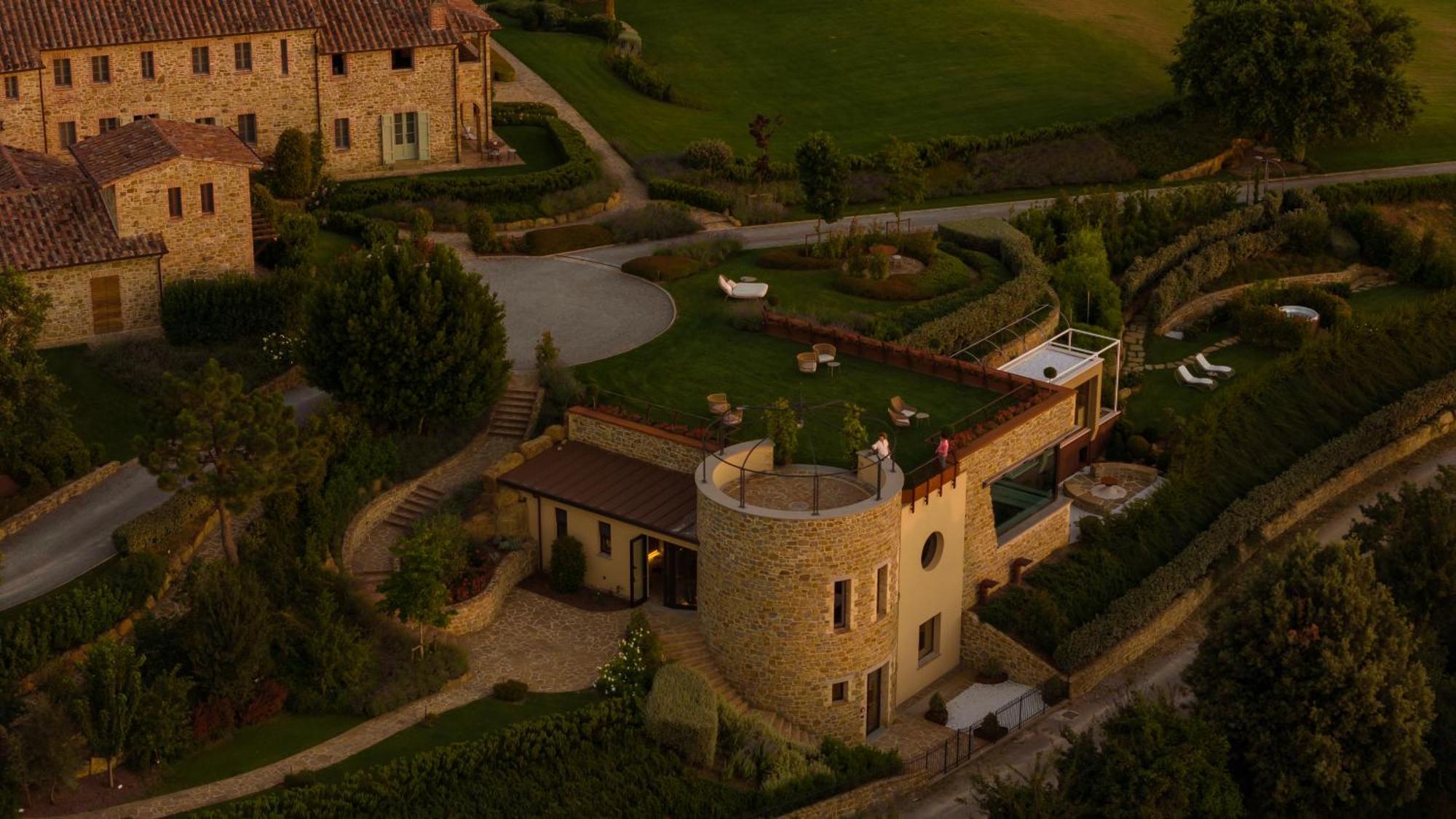 I Borghi Dell'Eremo Villa Piegaro  Dış mekan fotoğraf