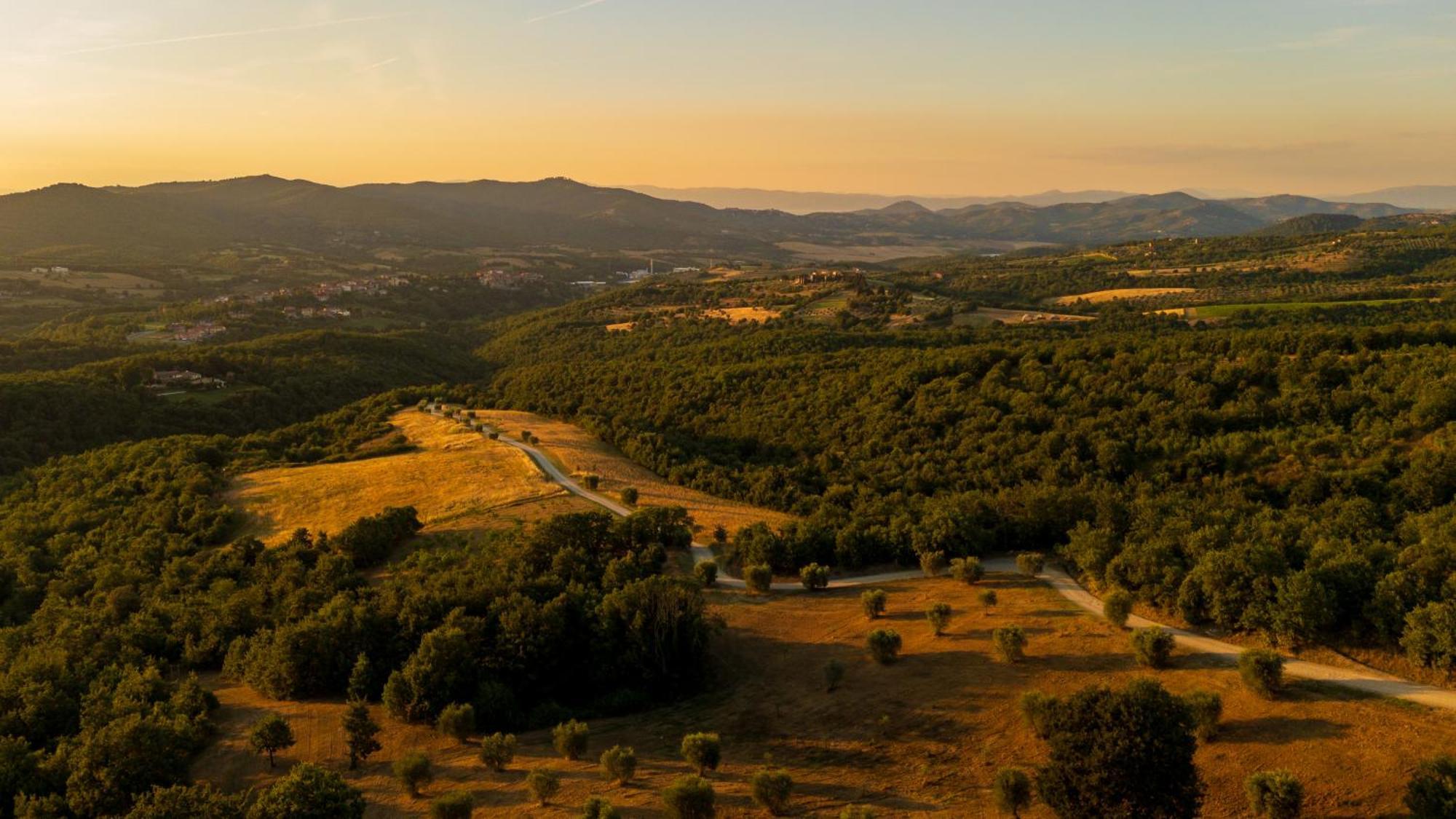 I Borghi Dell'Eremo Villa Piegaro  Dış mekan fotoğraf
