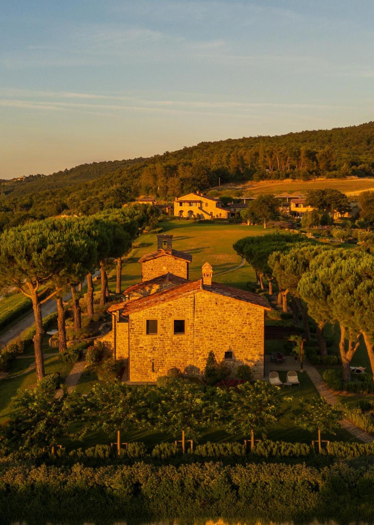 I Borghi Dell'Eremo Villa Piegaro  Dış mekan fotoğraf