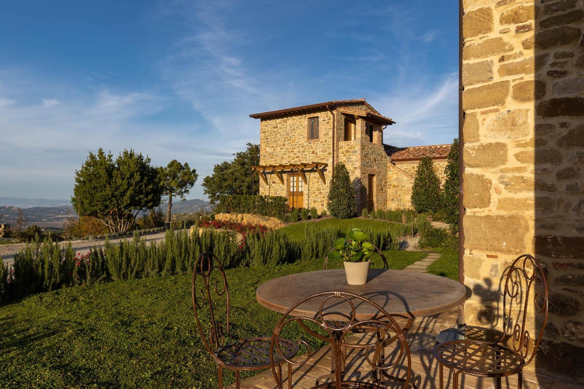I Borghi Dell'Eremo Villa Piegaro  Dış mekan fotoğraf